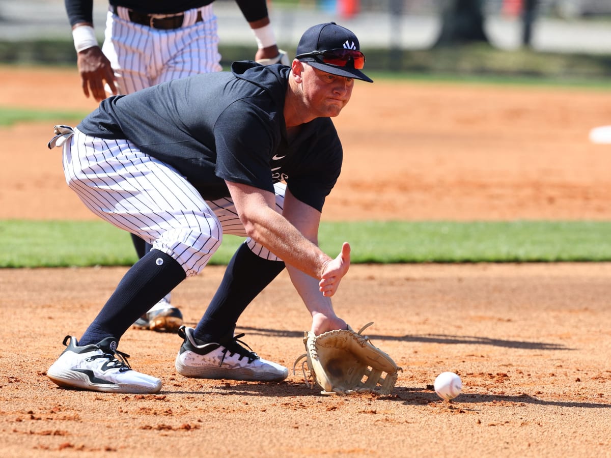 New York Yankees 2B DJ LeMahieu Doesn't Want to Undergo Offseason Surgery -  Sports Illustrated NY Yankees News, Analysis and More