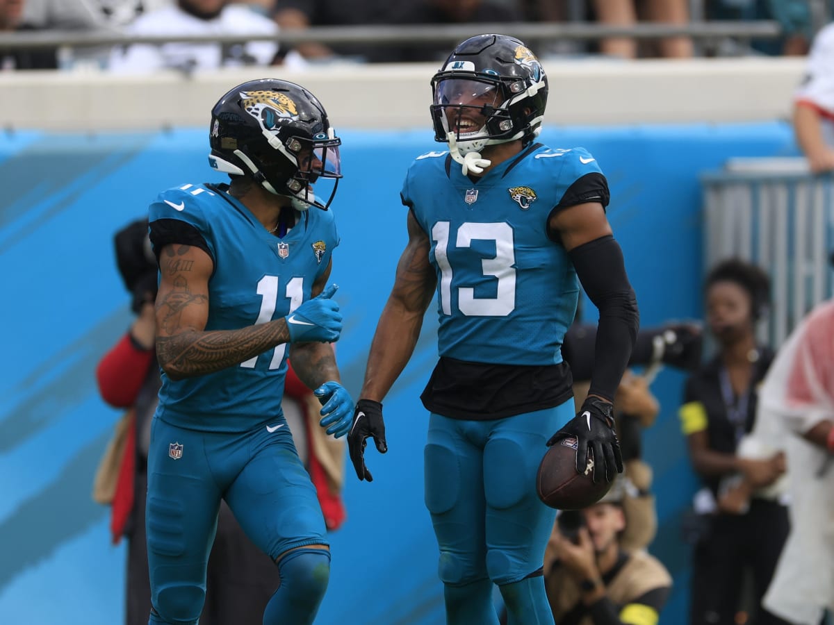 Jaguars cap space 2021: How much salary cap space Jacksonville Jaguars  roster has, how they can add more - DraftKings Network