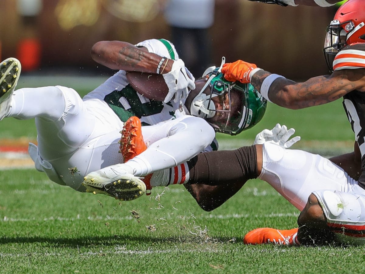 NEW YORK JETS FACE CLEVELAND BROWNS IN 2023 HALL OF FAME GAME THIS THURSDAY,  AUG. 3 ON NBC & PEACOCK - NBC Sports PressboxNBC Sports Pressbox