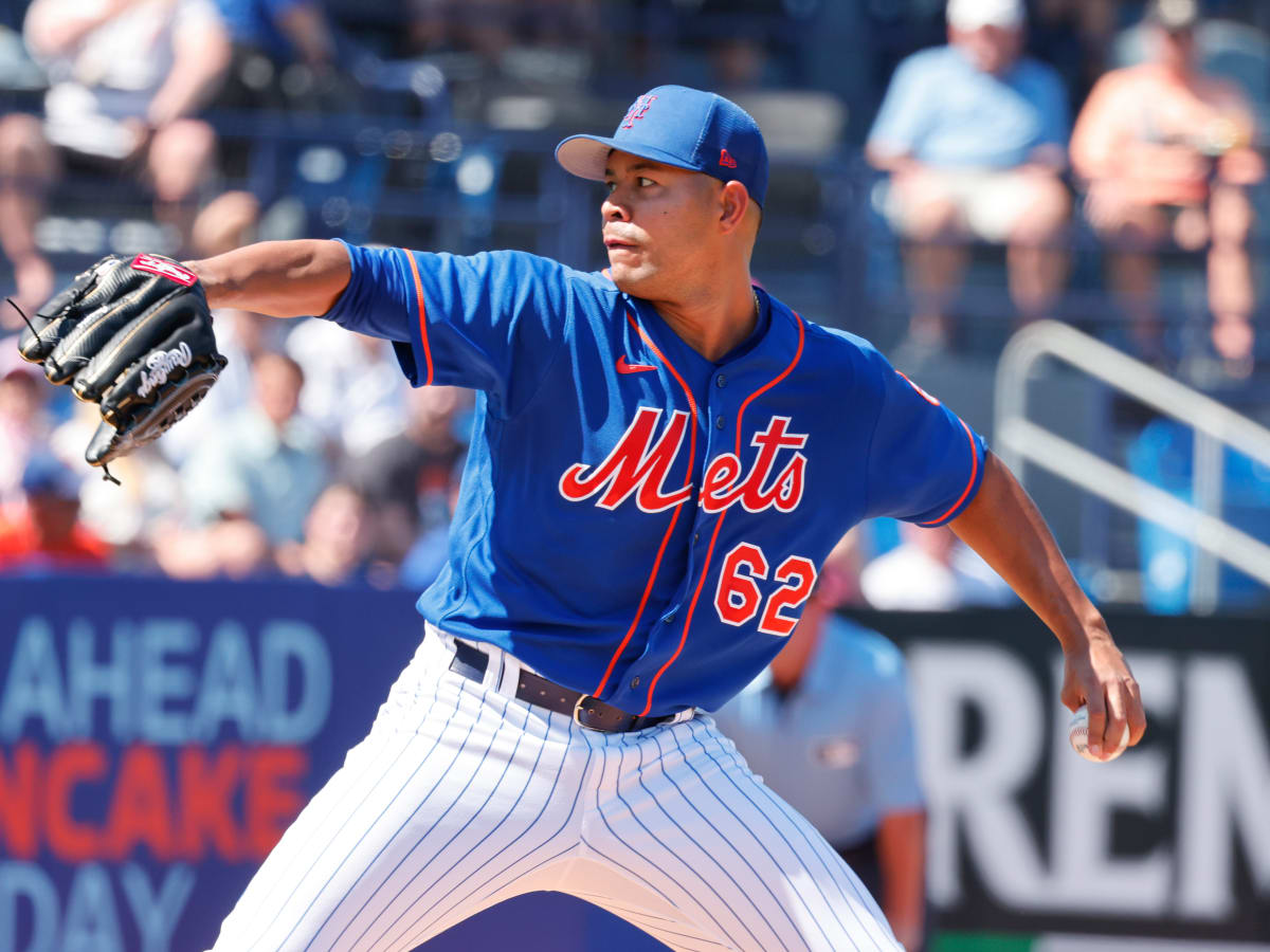 New York Mets Could Be Getting Major Reinforcement Back in Rotation -  Sports Illustrated New York Mets News, Analysis and More