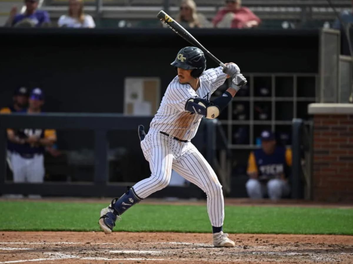 Georgia Tech's Russ Chandler Stadium Named Best Field In College Baseball -  Sports Illustrated Georgia Tech Yellow Jackets News, Analysis and More