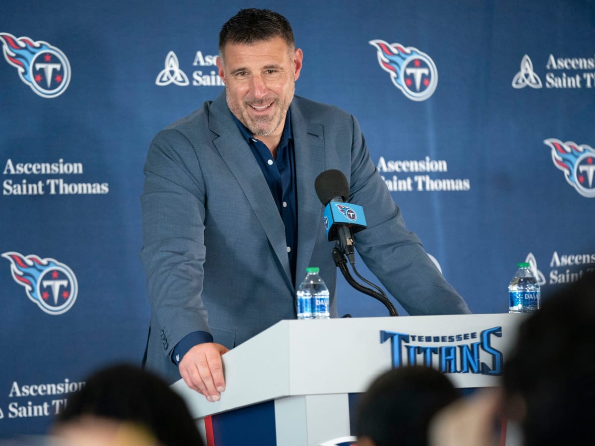 Vrabel “Open to Adding Great Players” at Quarterback and Elsewhere - Sports  Illustrated Tennessee Titans News, Analysis and More