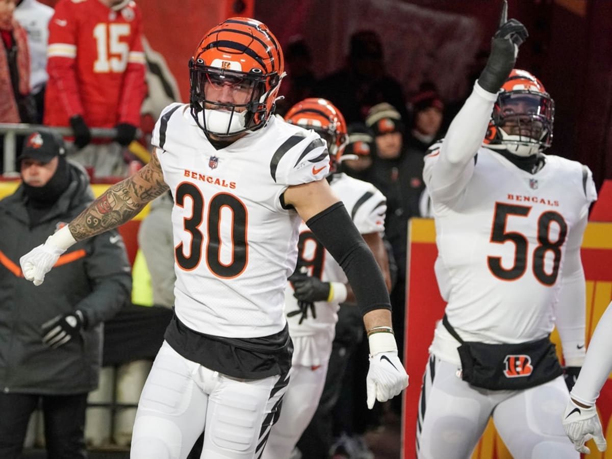 Cleveland Browns won't get ex-Cincinnati Bengals S Jessie Bates