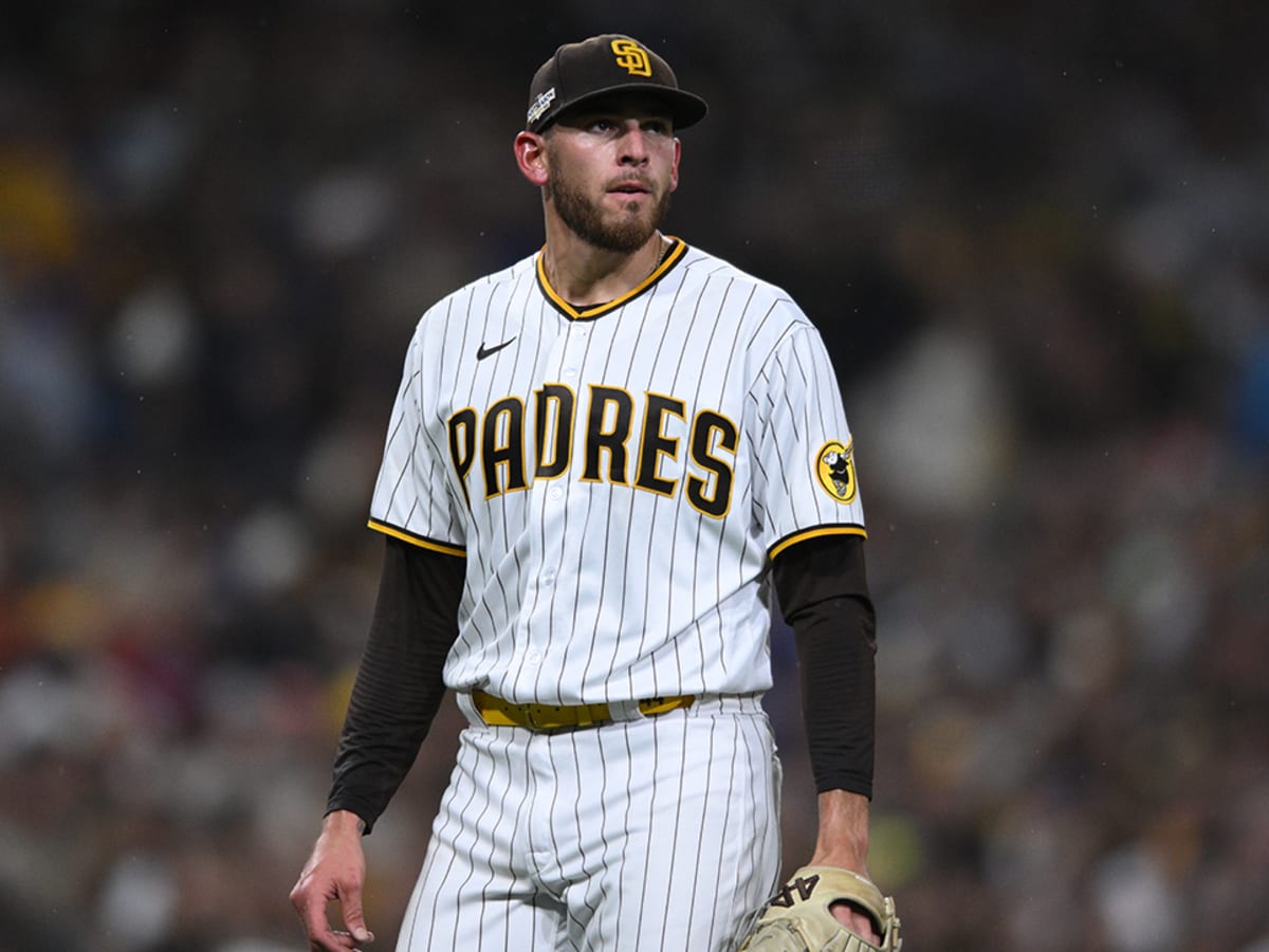 Padres All-Star Joe Musgrove fractures toe after dropping weight on it