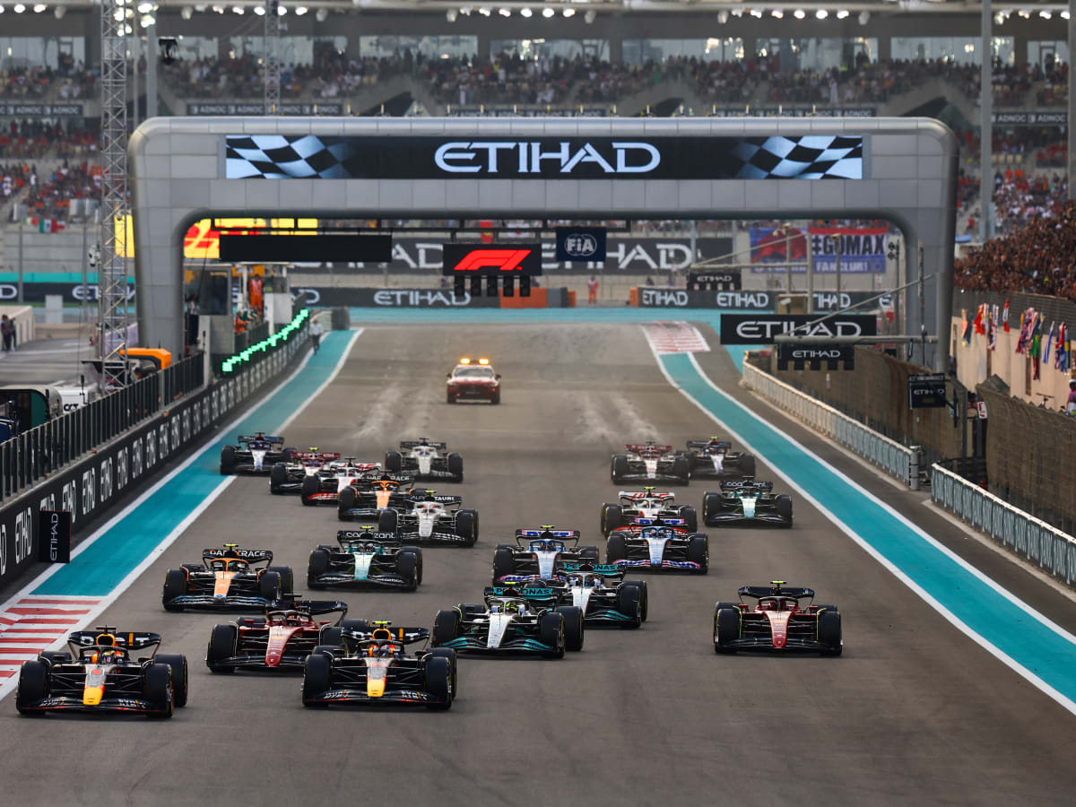The definitive 2023 Formula 1 calendar: There will be 23 races instead of  24