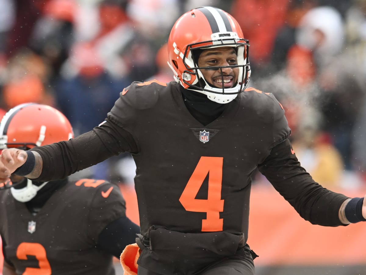 Browns GM Andrew Berry confirms Deshaun Watson will start at QB