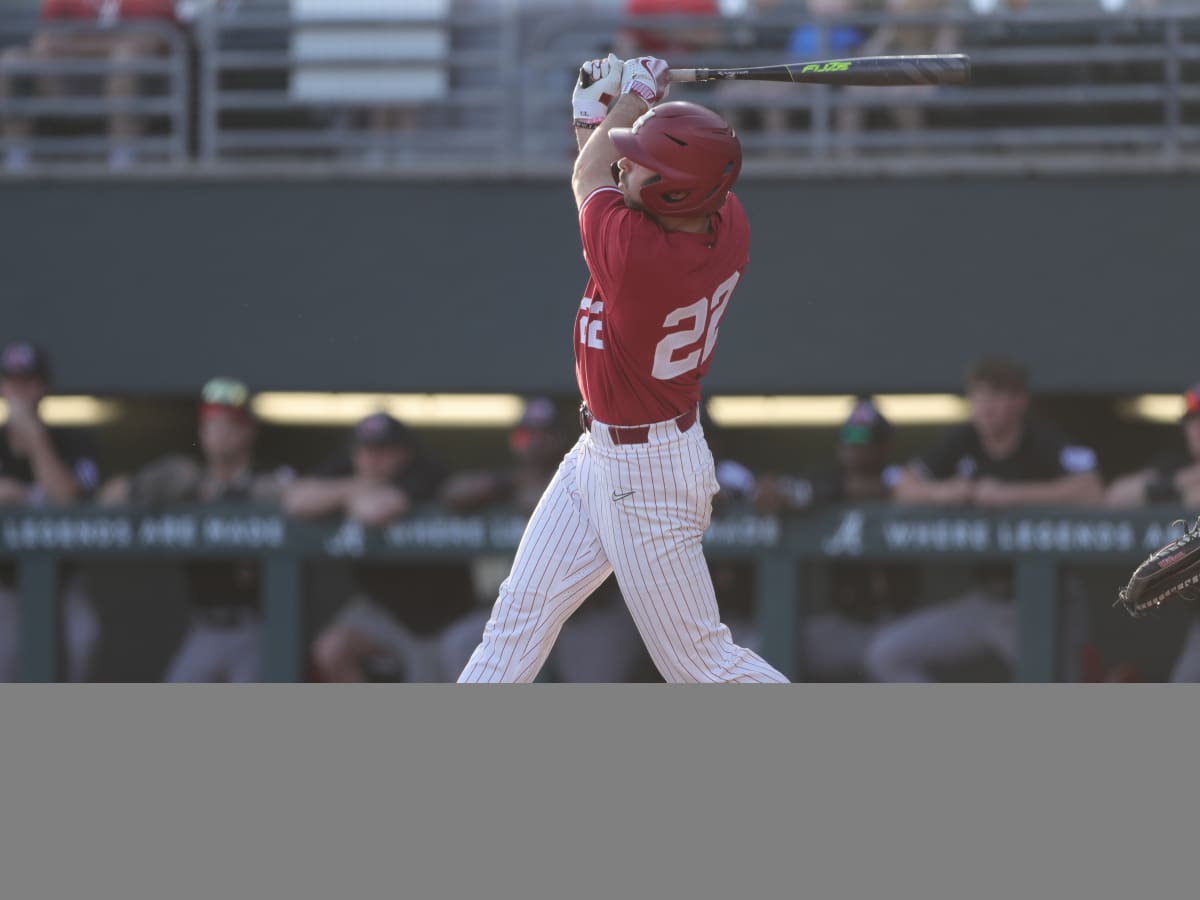 Alabama Baseball Routs Jacksonville State - Roll 'Bama Roll