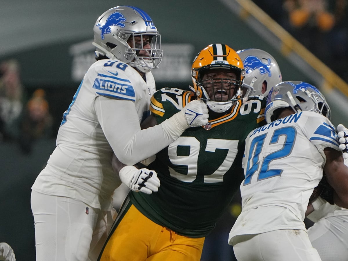 Packers agree to terms on extension with DT Kenny Clark - Wausau Pilot &  Review