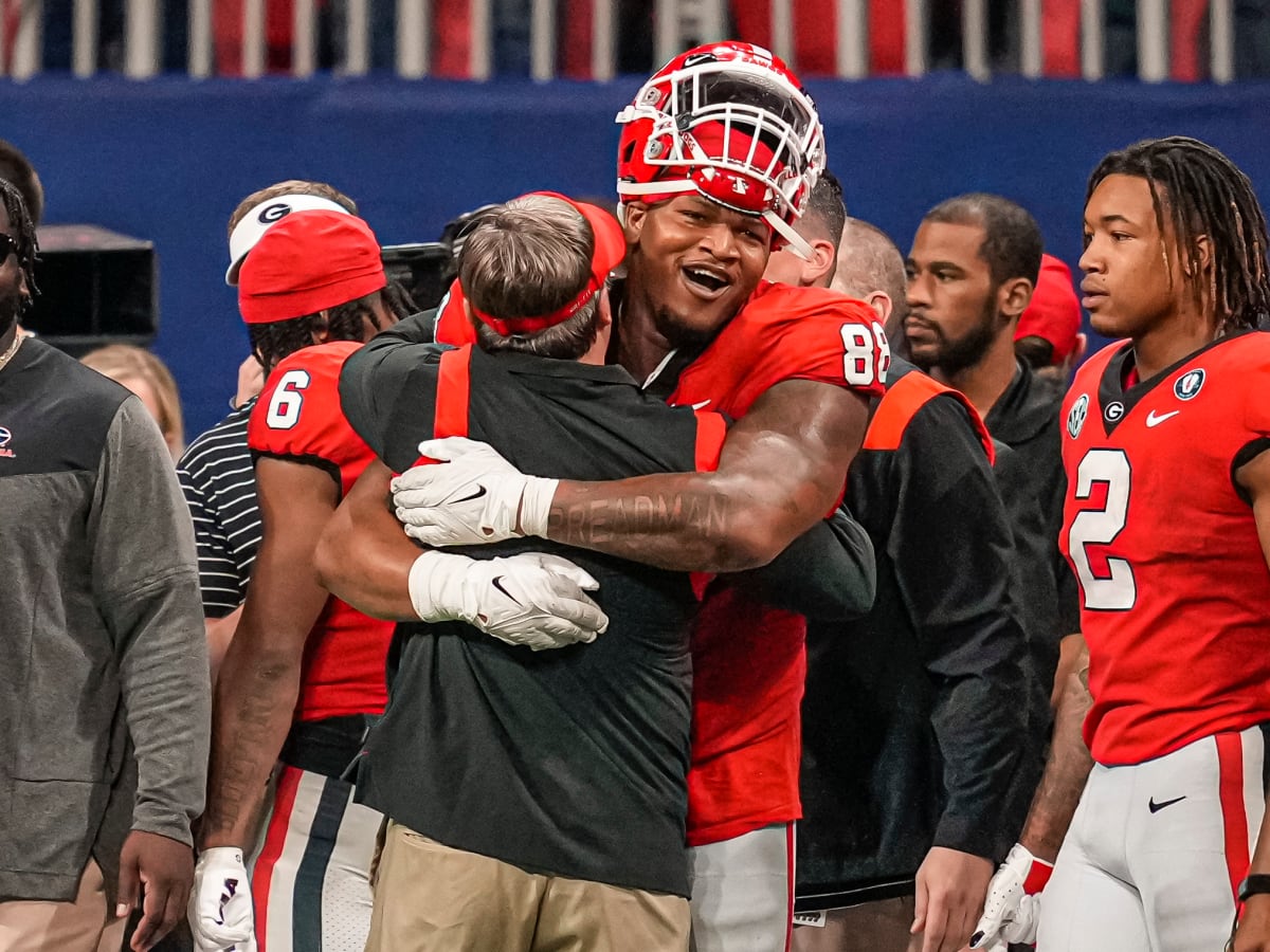 Georgia Football HC Kirby Smart Makes Daunting Comparison of Jalen Carter -  Sports Illustrated Georgia Bulldogs News, Analysis and More