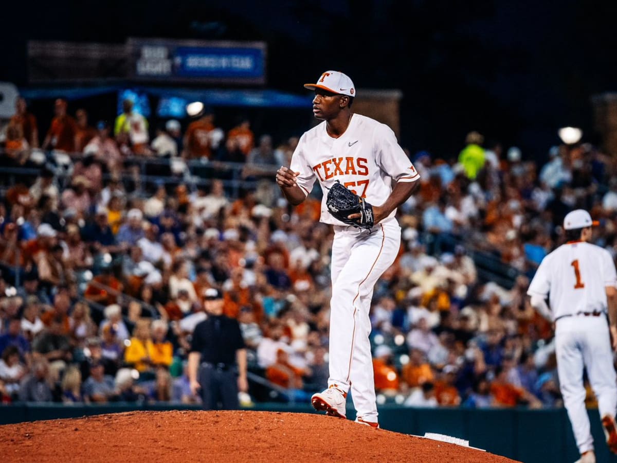 Lebarron Johnson Jr. - Baseball - University of Texas Athletics