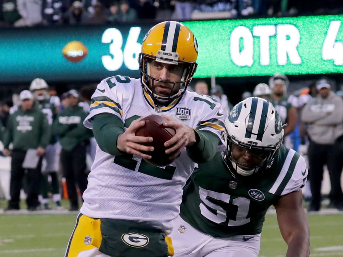 NFL Week 1's biggest deals: Aaron Rodgers' injury buries Jets