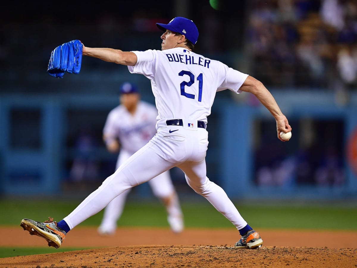 Walker Buehler - MLB News, Rumors, & Updates