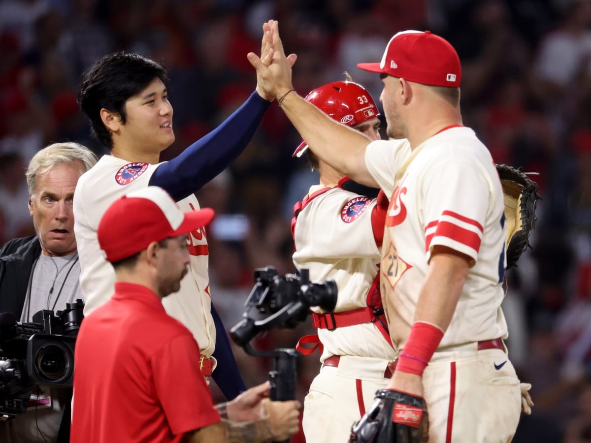 Shohei Ohtani: Ruthian performance from Angels star should be huge deal for  MLB - Sports Illustrated