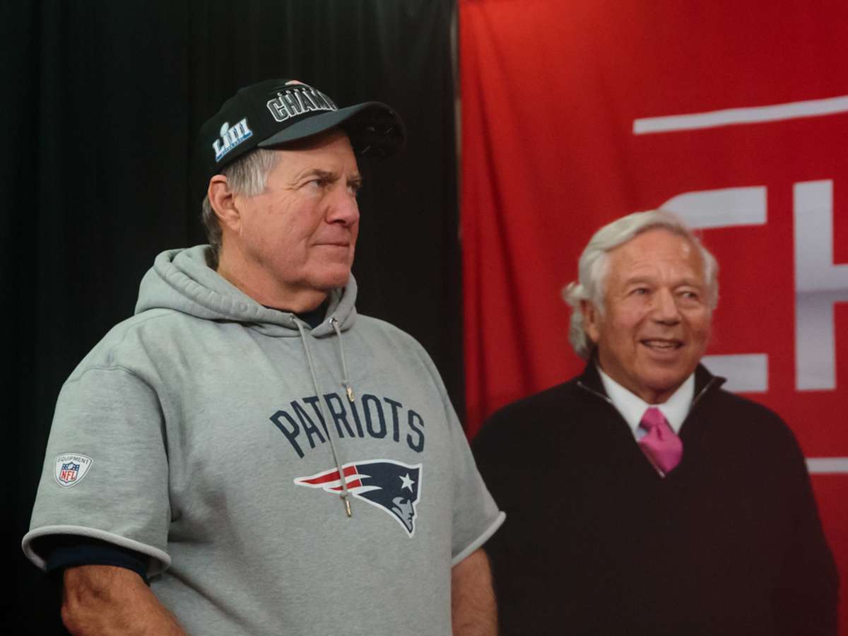 Patriots have one of NFL's worst weight rooms, and no daycare, per player  poll 