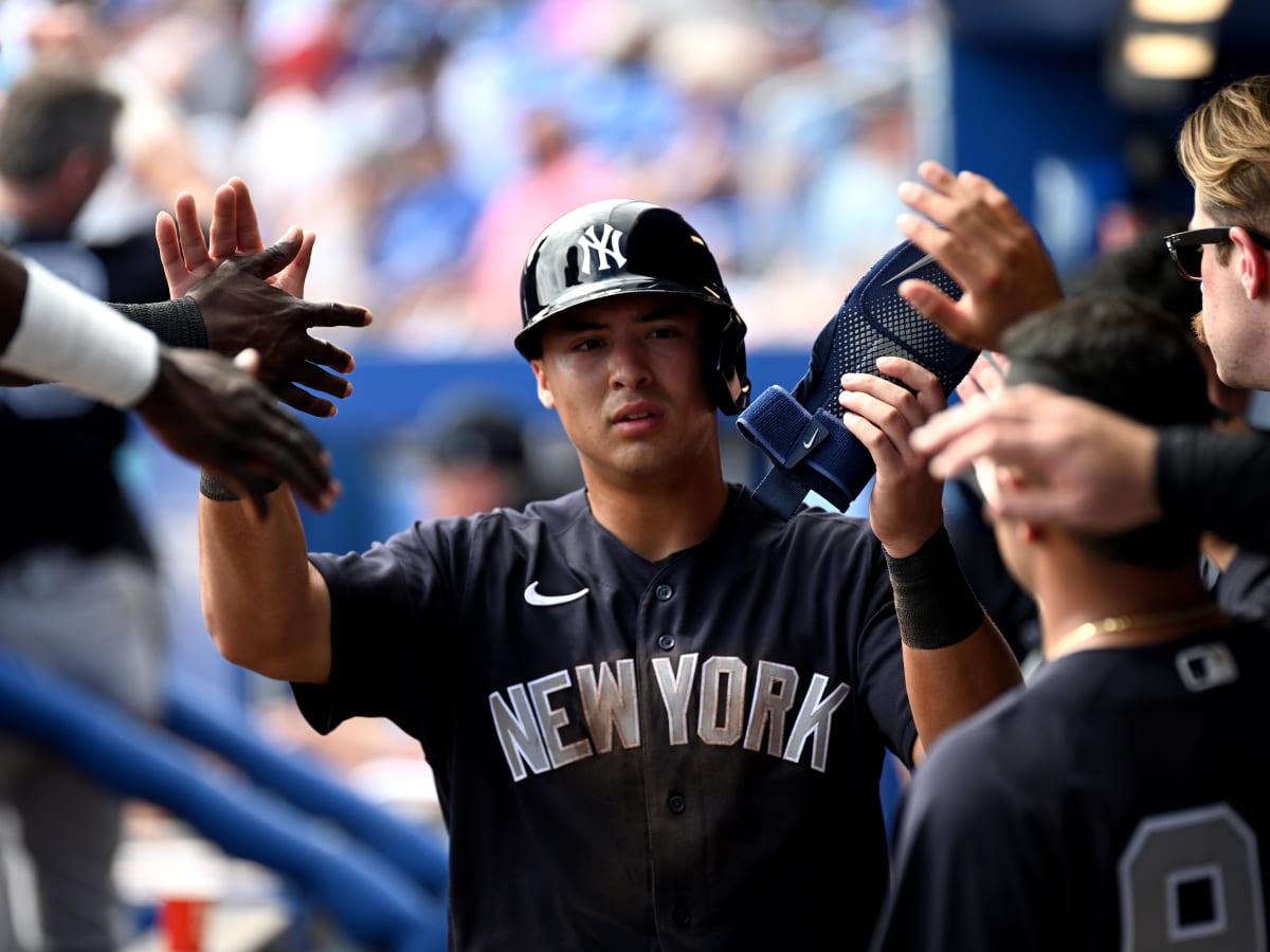 Anthony Volpe Wins Yankees' Starting Shortstop job - Sports