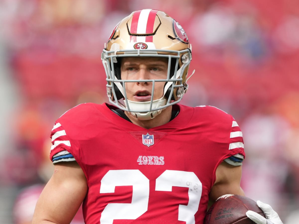 Christian McCaffrey clarifies his feelings on trade to 49ers, says