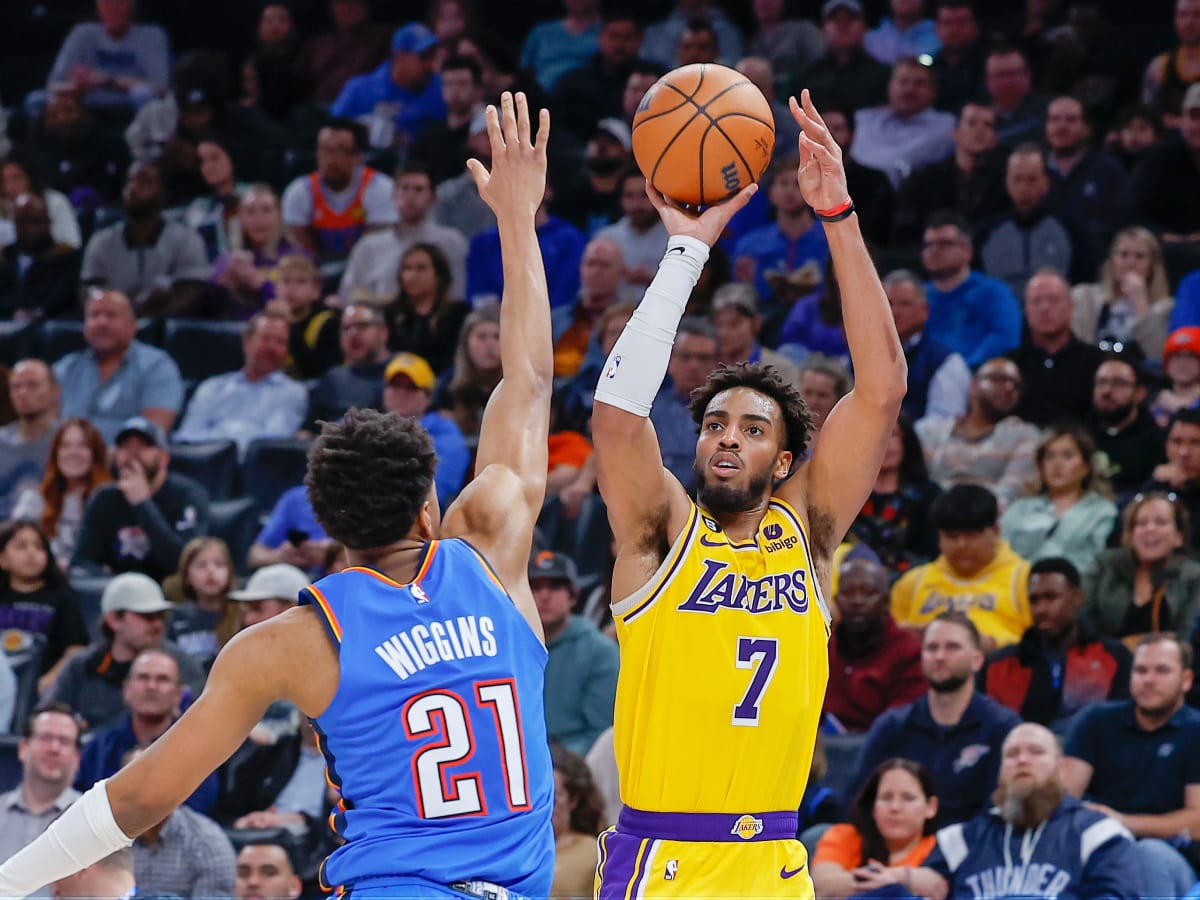 Lakers Announce Signing Of Former Bulls Forward Troy Brown Jr.