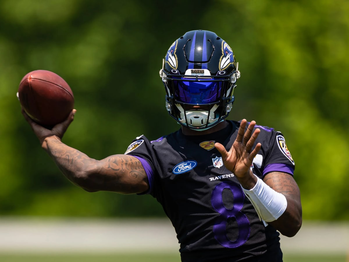 Baltimore Ravens schedule: Offseason begins with Lamar Jackson's contract  situation looming