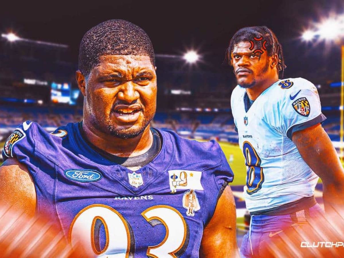 Ravens cut Calais Campbell to make room for Lamar Jackson's tag - ESPN