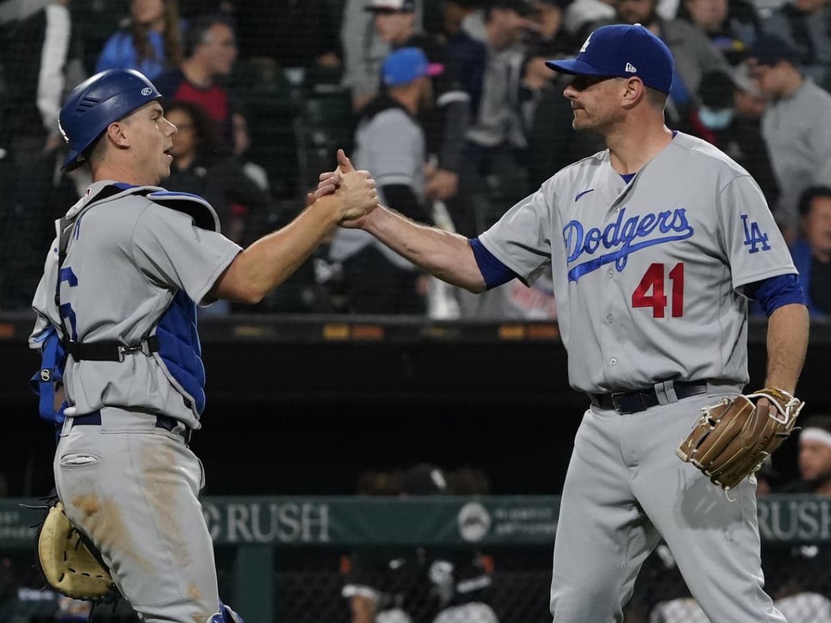Former Dodgers Reliever Credits Dave Roberts, Pitching in LA For Saving  Career - Inside the Dodgers