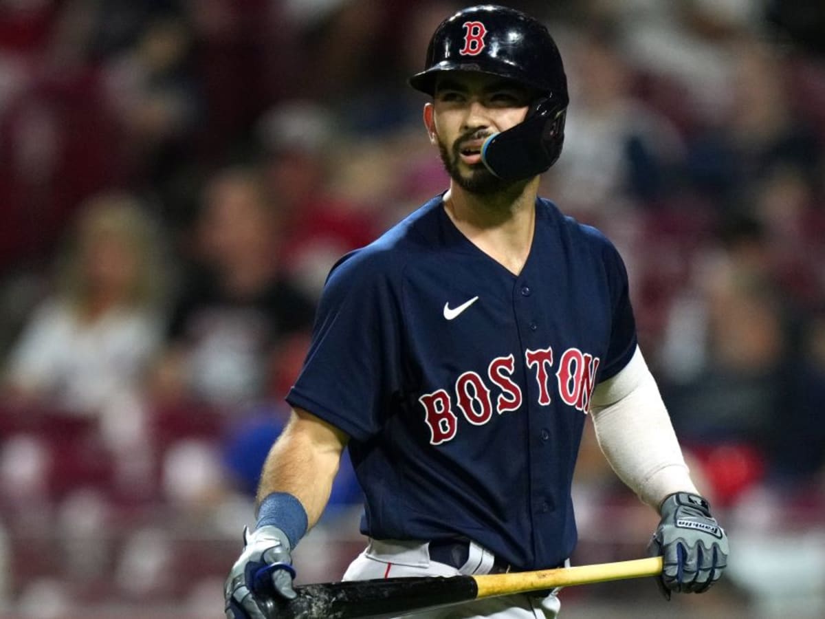 Connor Wong - Boston Red Sox Catcher - ESPN