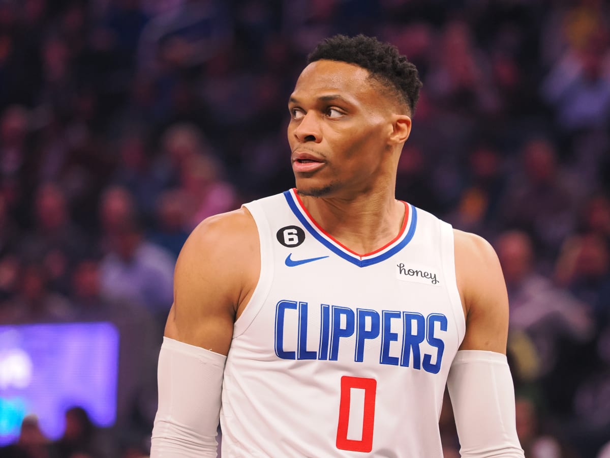 Paul George Gives Honest Opinion on Russell Westbrook's Season With Clippers  - Sports Illustrated LA Clippers News, Analysis and More