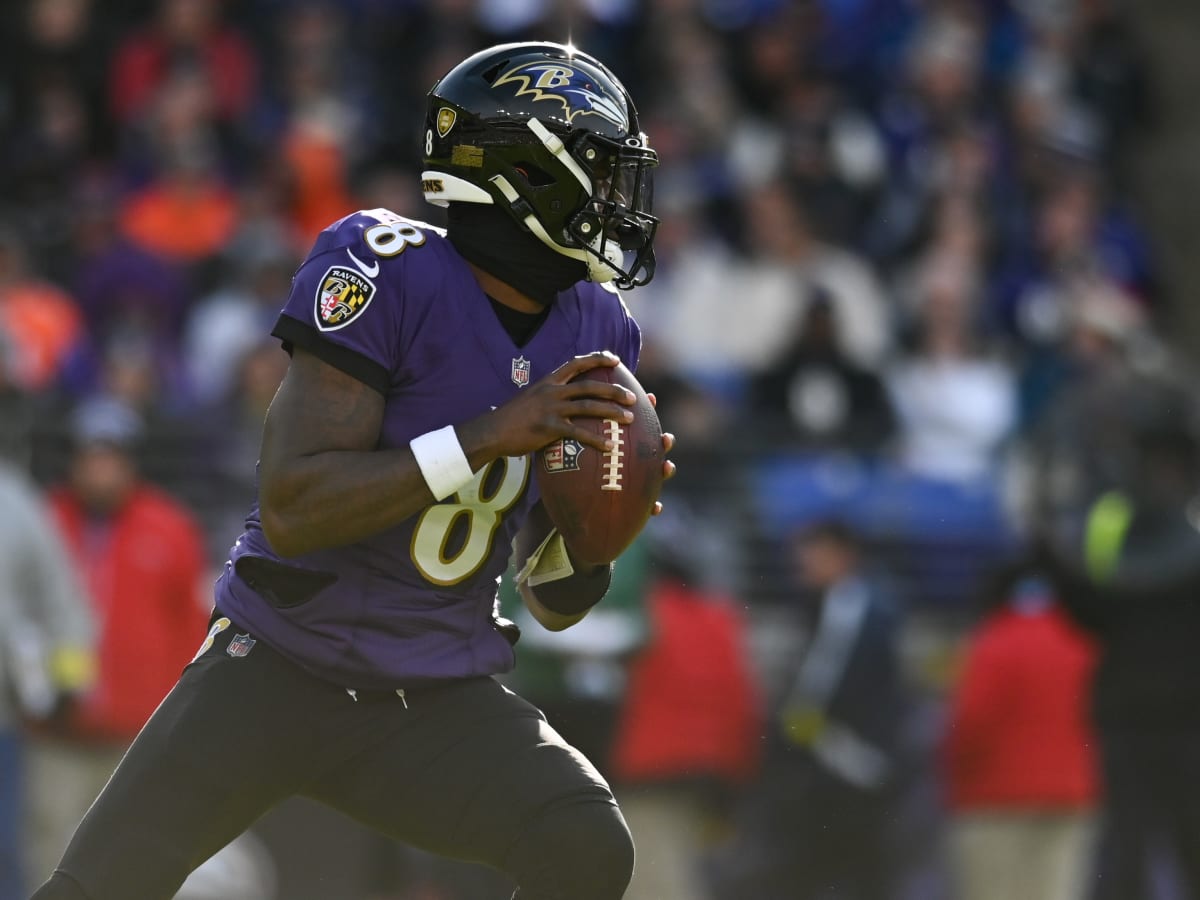 Baltimore Ravens Dominate Cleveland Browns With Lamar Jackson, Shutdown  Defense - Sports Illustrated Baltimore Ravens News, Analysis and More