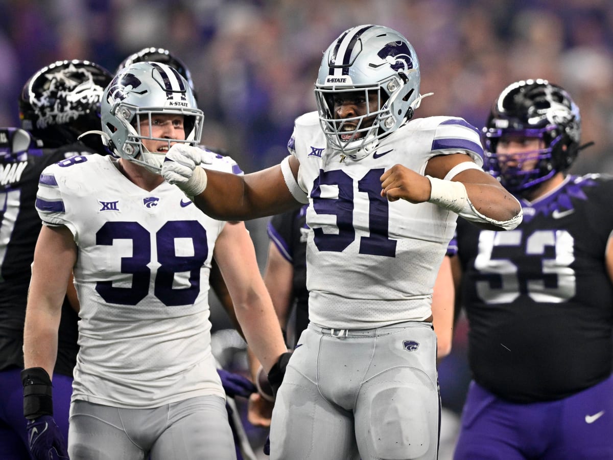 2023 NFL mock draft: KC Chiefs remake defensive line in three-round mock