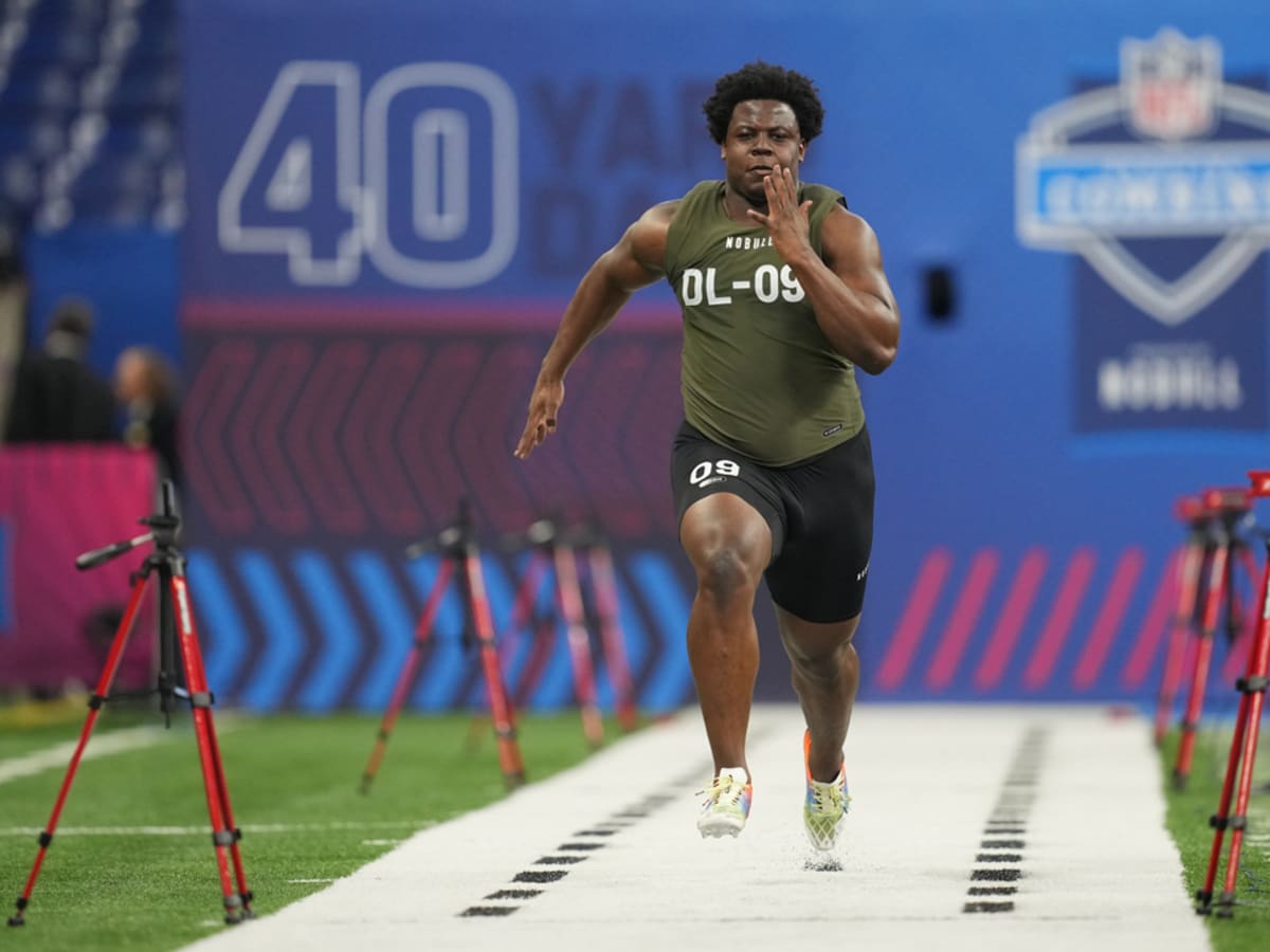 NFL Combine: 4 takeaways leading up to the 2023 Draft - Bleeding Green  Nation