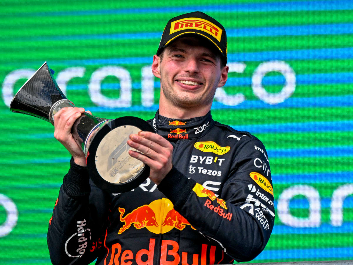 Max Verstappen - Thank you for everything, dad! Happy Father's Day!