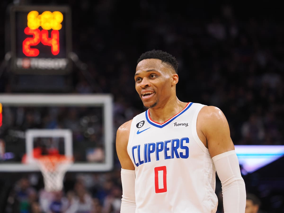 Paul George Gives Honest Opinion on Russell Westbrook's Season With Clippers  - Sports Illustrated LA Clippers News, Analysis and More