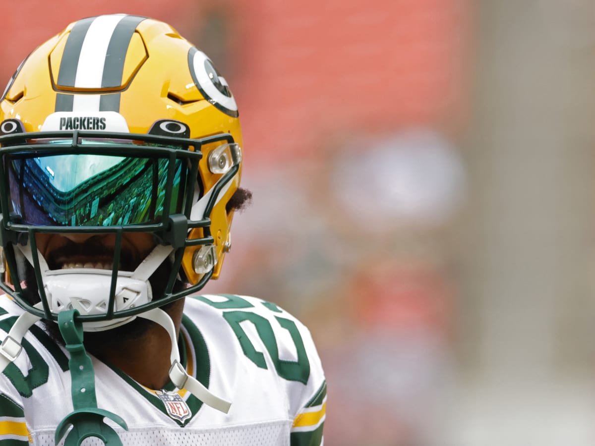 Packers sign CB Keisean Nixon