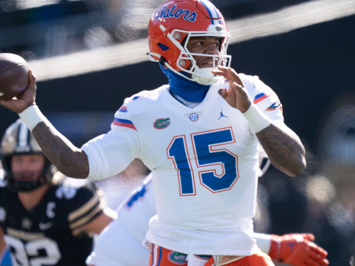 Three former Florida Gators weigh in on quarterback Anthony Richardson