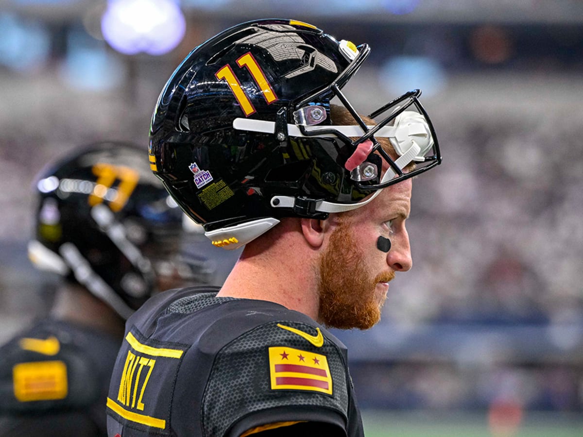 QB Carson Wentz Determined To Continue Playing