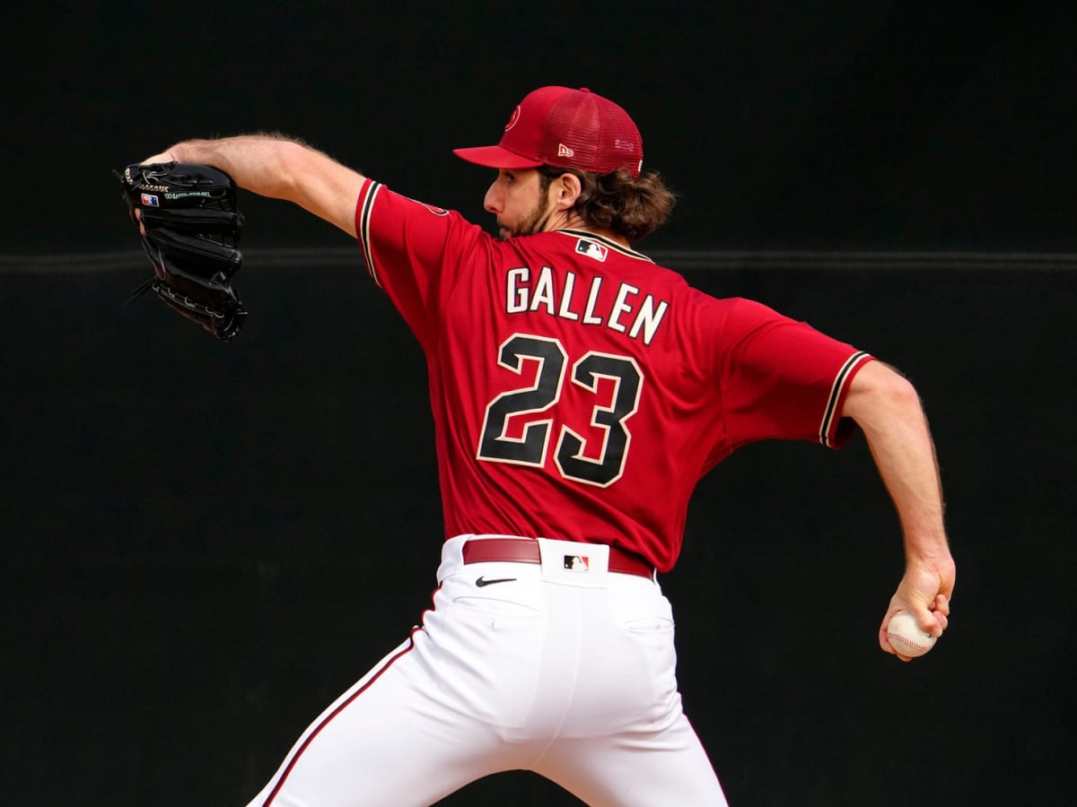 Diamondbacks' Zac Gallen took Cardinals trade as 'slight