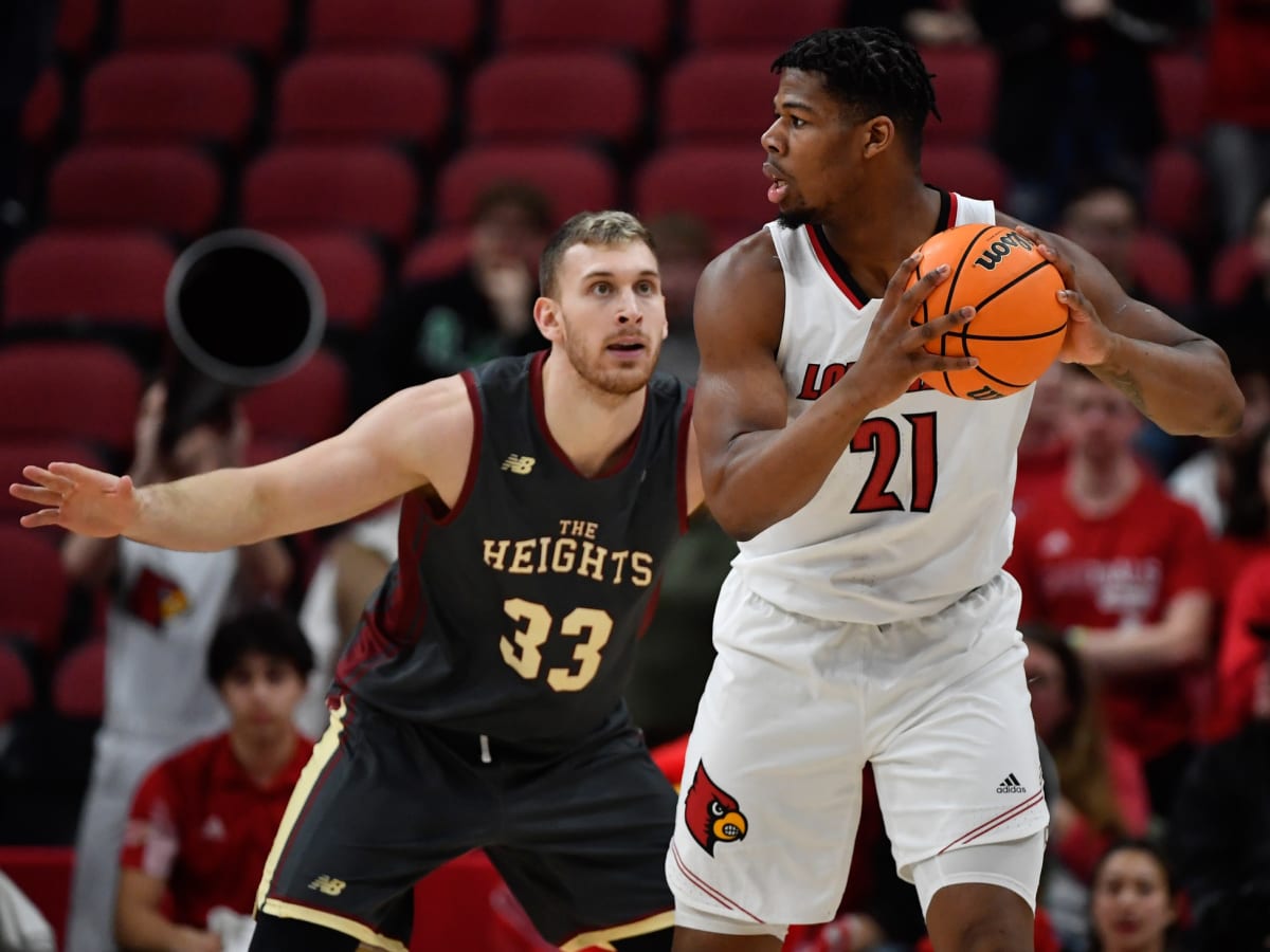 Louisville Cardinals basketball visits Boston College in ACC showdown - BVM  Sports