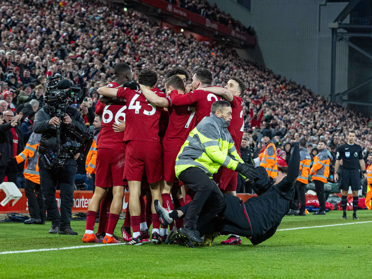 Liverpool star Andy Robertson sends young fan a signed Roberto Firmino shirt  after incredible gesture – talkSPORT