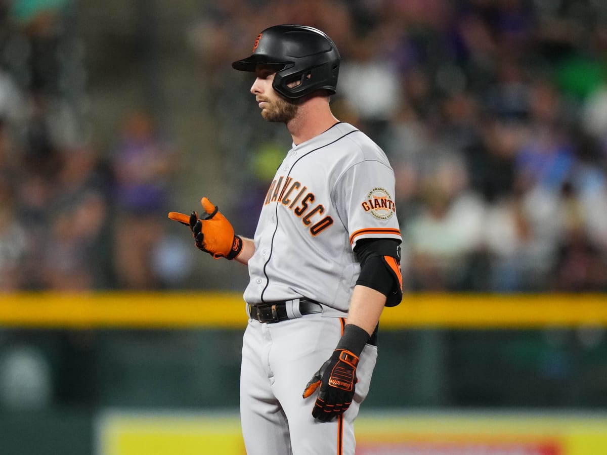 SF Giants outfielder Austin Slater undergoes elbow surgery - Sactown Sports