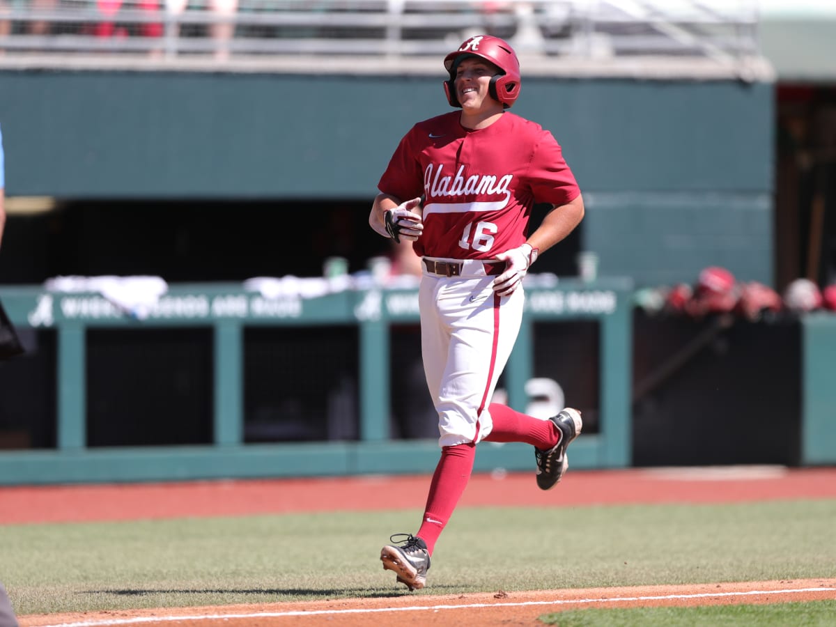 Alabama baseball record-setter Colby Shelton in transfer portal