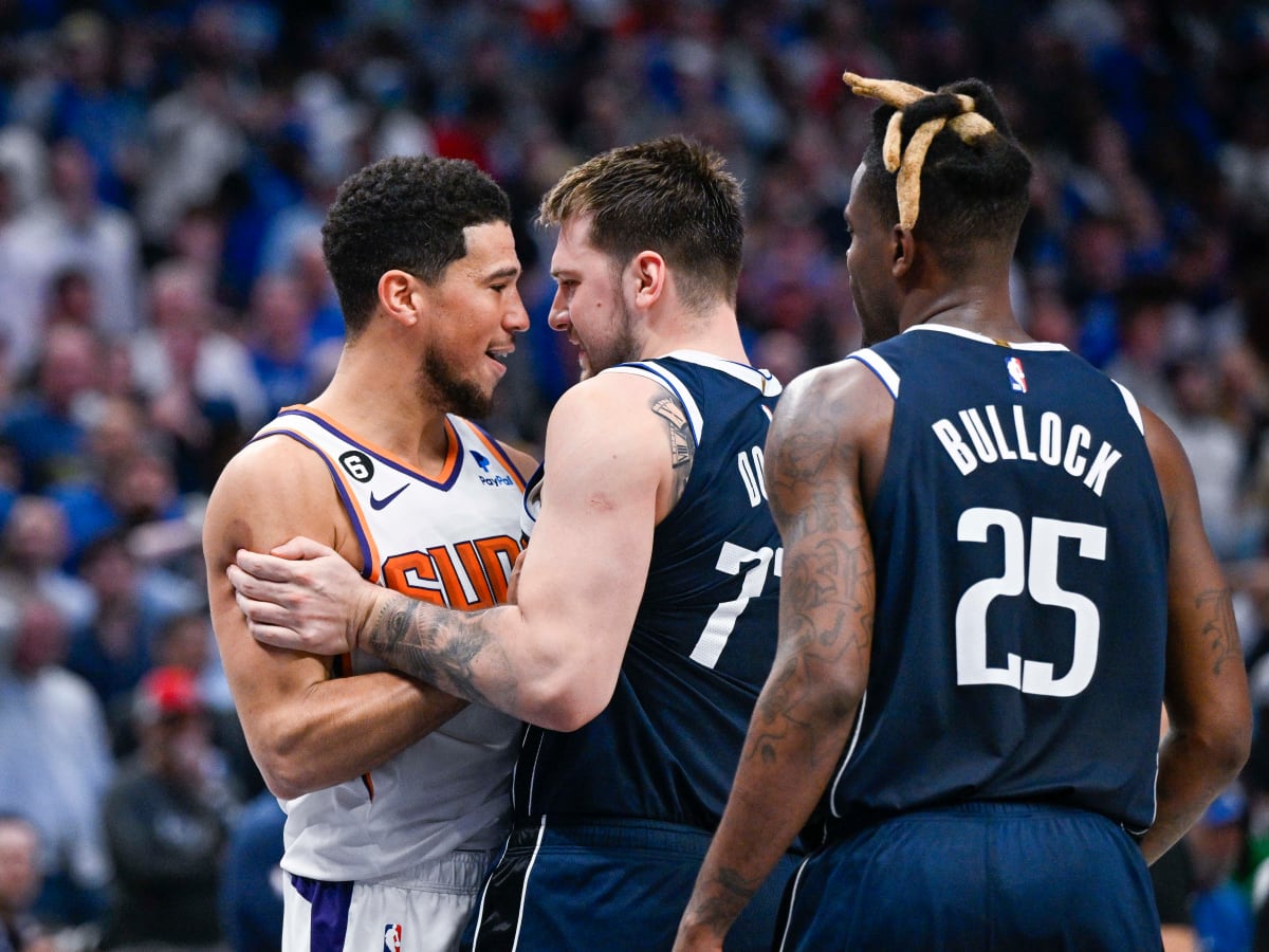 Suns suffer humiliating loss to Luka Doncic, Mavericks - Sports Illustrated