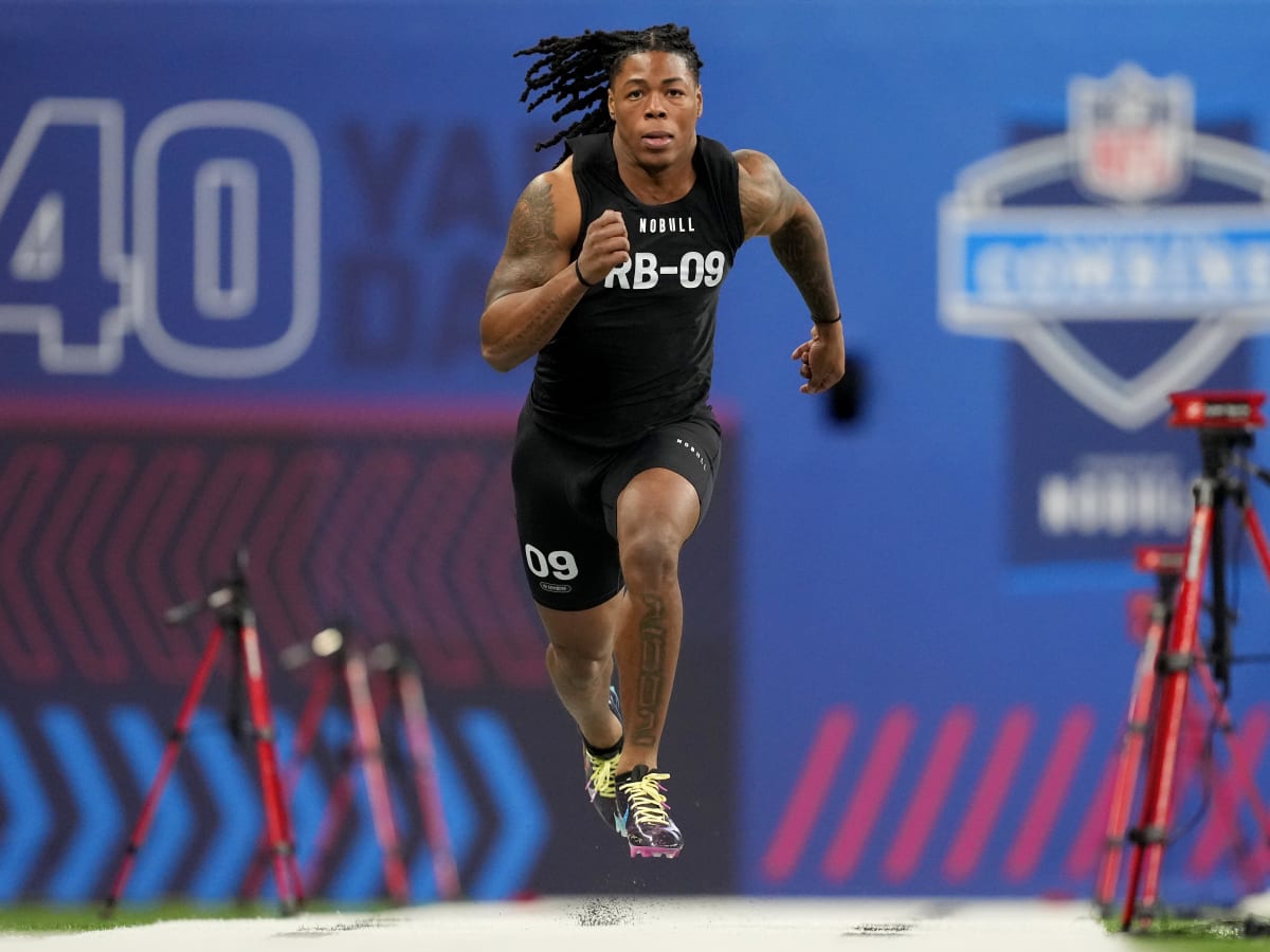 NFL Combine: Which defensive back ran fastest on Friday? 