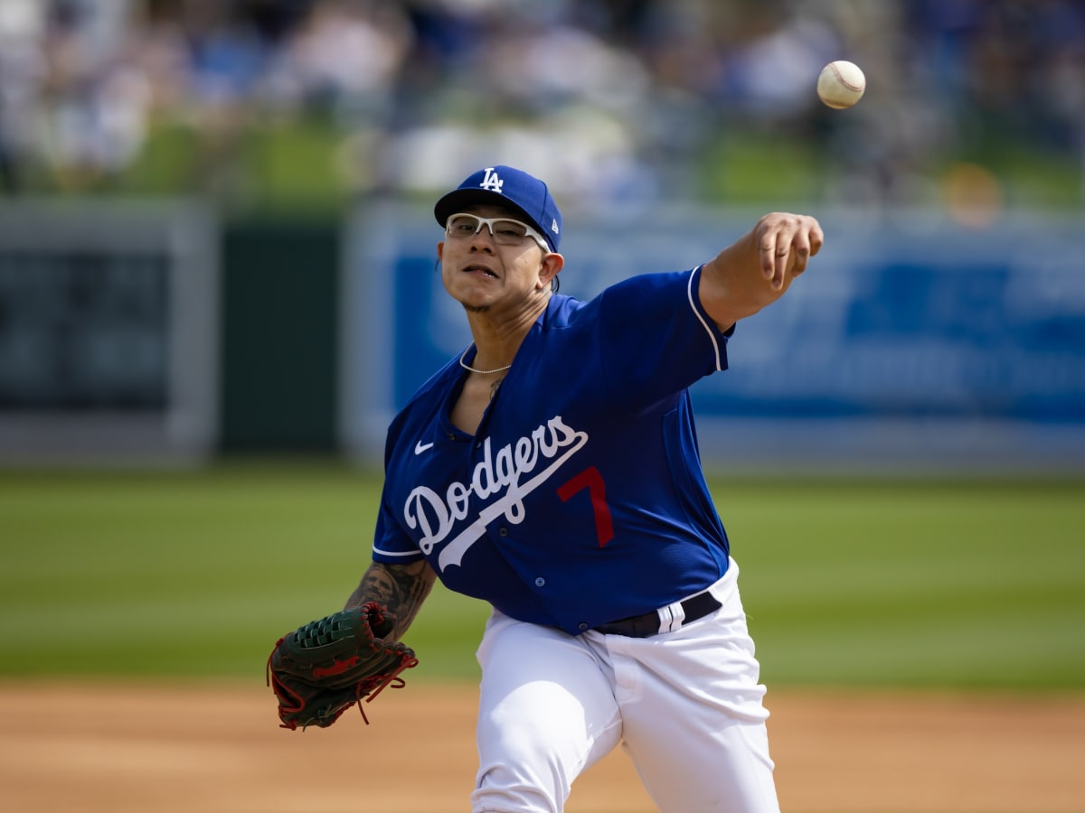 Dodgers News: Dave Roberts Hopes Julio Urias Re-Signs With LA in Offseason  - Inside the Dodgers