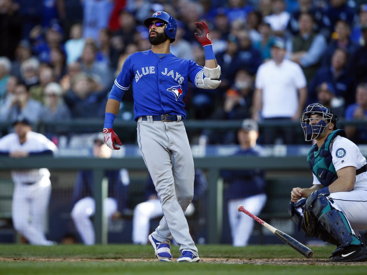 José Bautista to be honoured on Level of Excellence at Rogers Centre on  Saturday, Aug. 12 – Latino Sports
