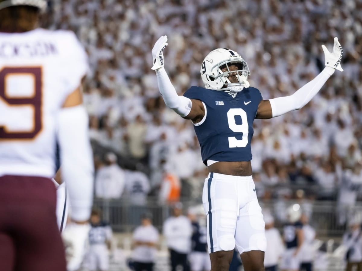 Dallas Cowboys draft 2023: CB Joey Porter Jr scouting report - Blogging The  Boys