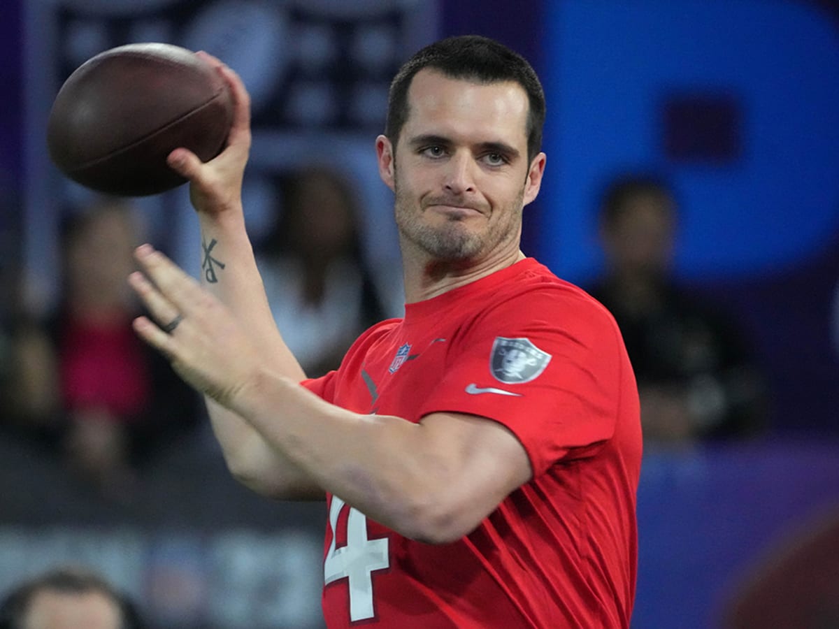 Derek Carr Signing With New Orleans Saints, 4-Year, $150 Million Deal