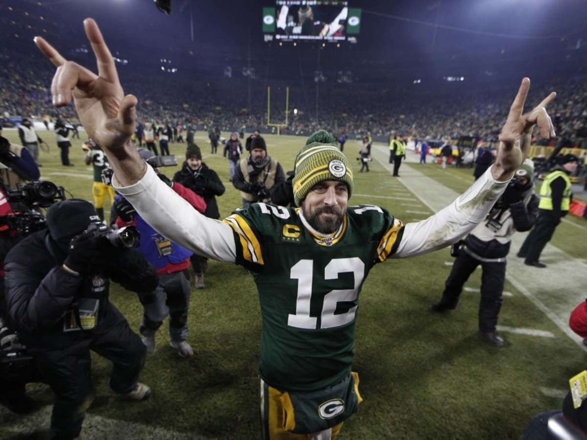 Comparing Jordan Love's First Three Games to Aaron Rodgers in 2008 - Sports  Illustrated Green Bay Packers News, Analysis and More