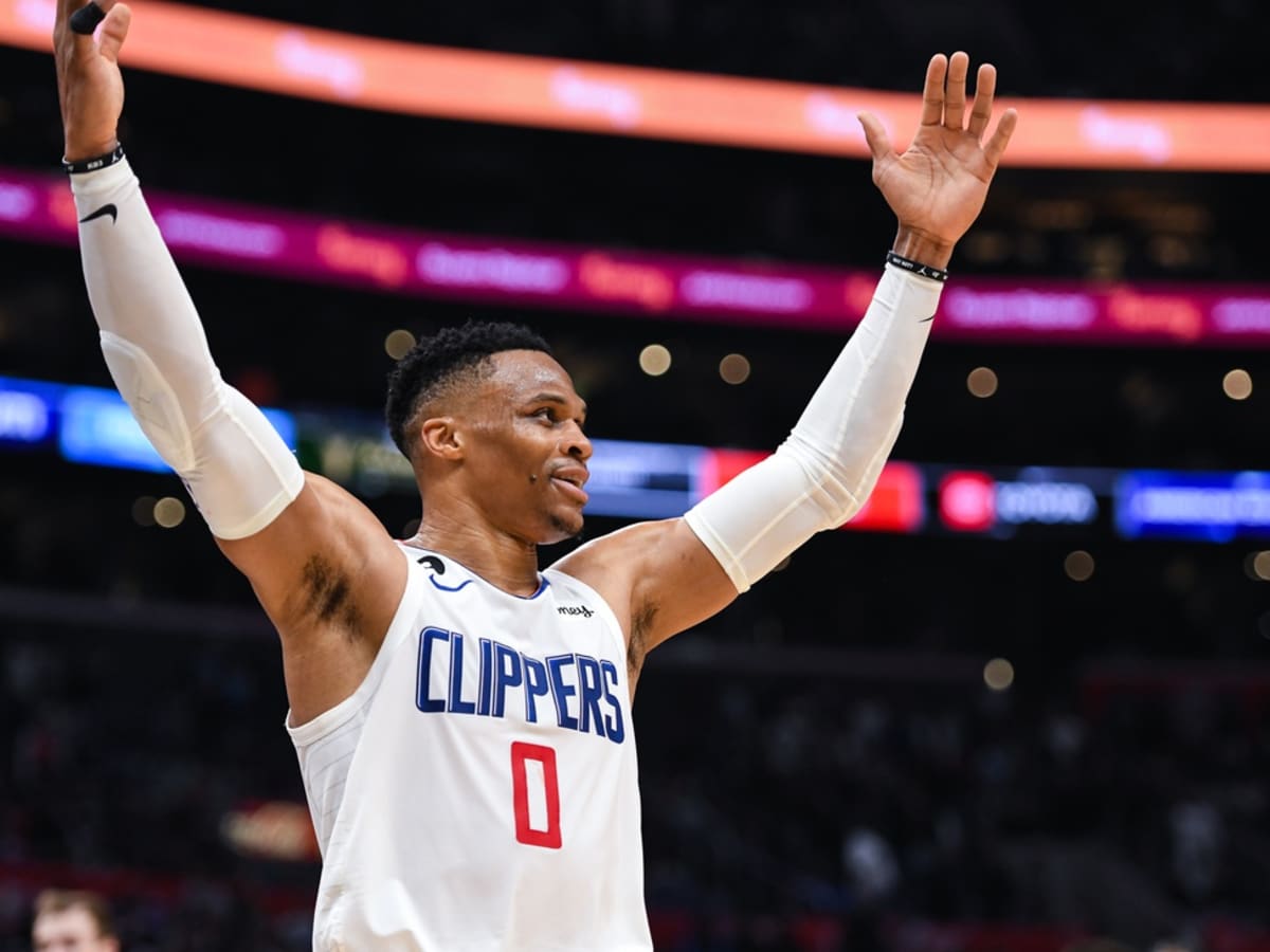 Russell Westbrook drops truth bomb on Clippers tenure after Lakers