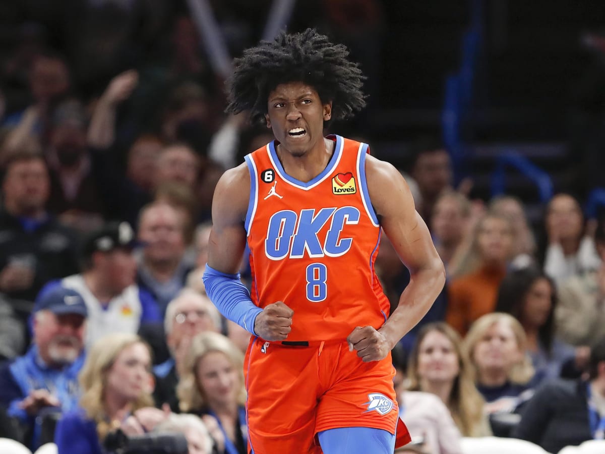 2022-23 Thunder player grades: Jaylin Williams