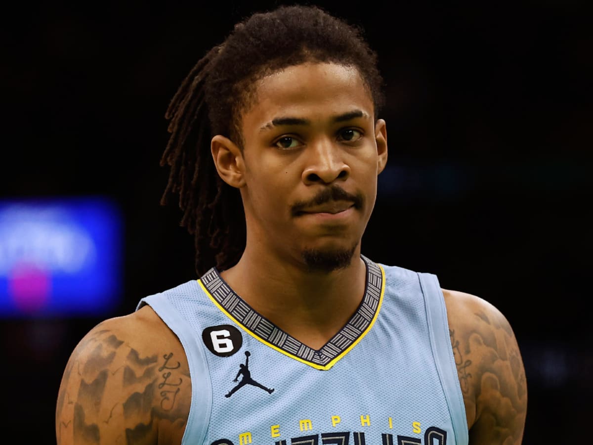 Suspended NBA player Ja Morant Is Speaking On His Recent