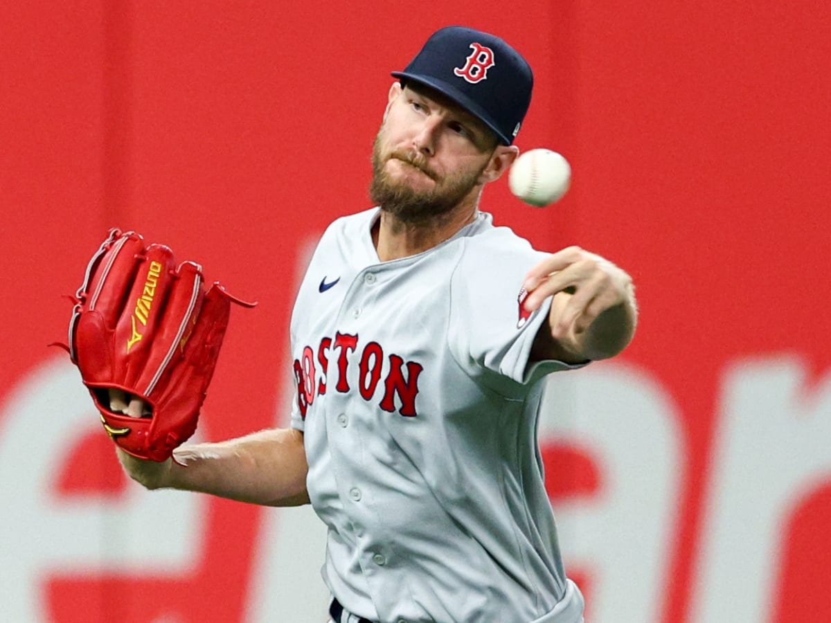 Red Sox Notebook: Chris Sale completes healthy spring training, rookies  make roster
